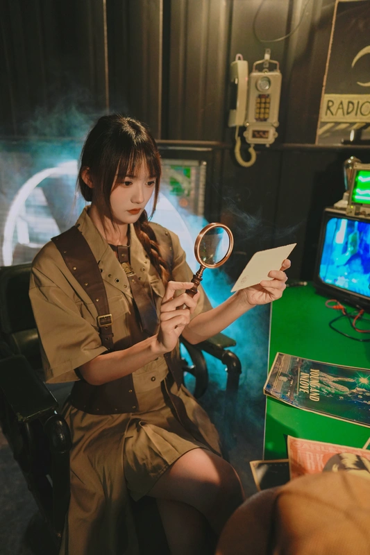 跟我一起探险吧 - 兔子zzz不吃胡萝卜